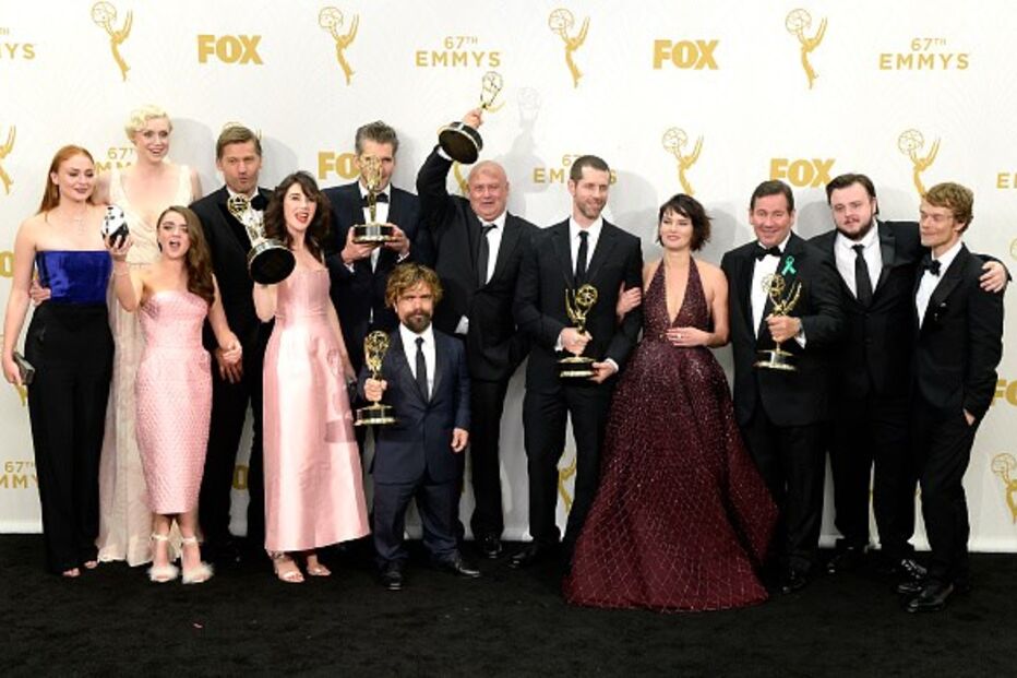 Game of Thrones, Veep, Emmy, prémios, Guerra dos Tronos