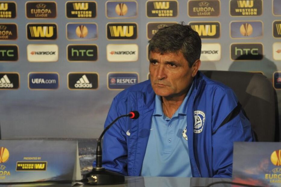 Dnipro, indemnização, adjuntos, Juande Ramos, Liga Europa, Bruno Gama, desporto, futebol