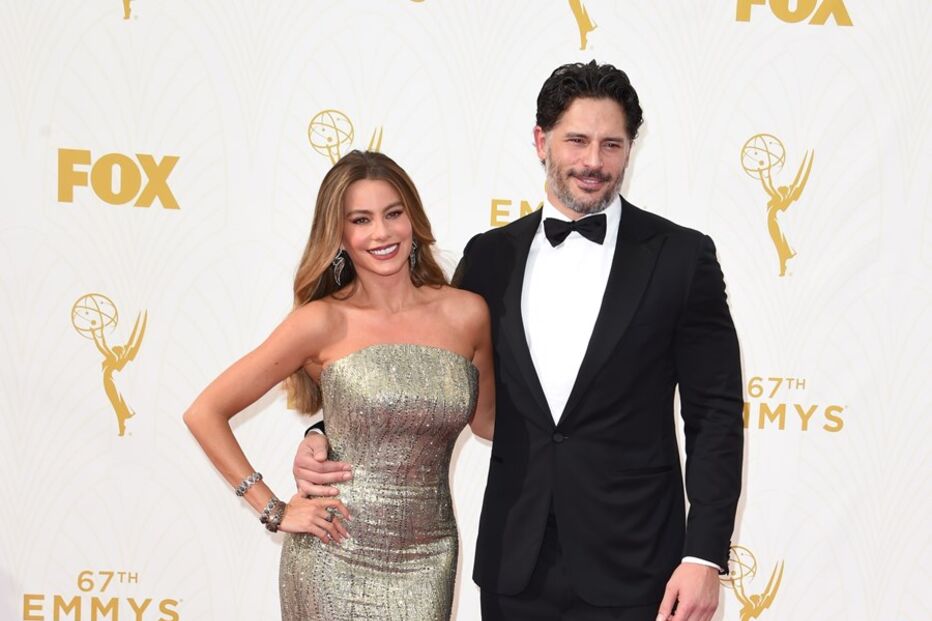 Sofia Vergara, Joe Manganiello