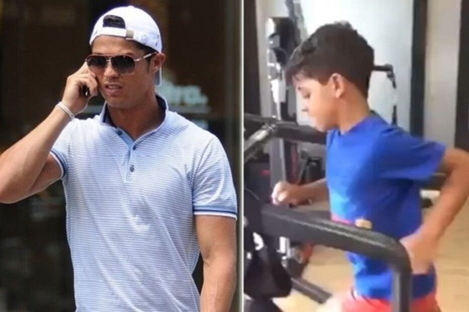 Cristiano Ronaldo, Cristianinho, CR7,