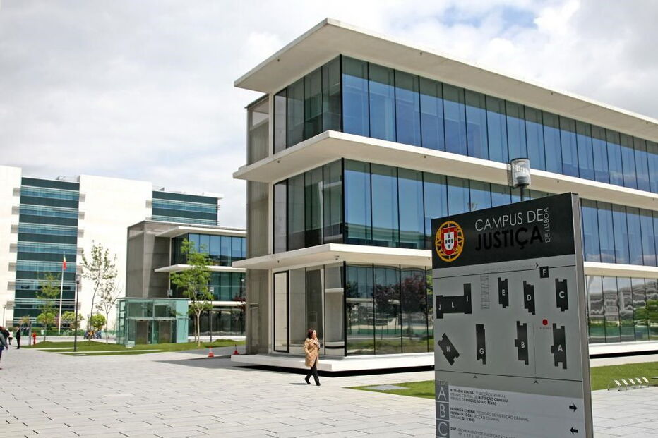campus da justiça