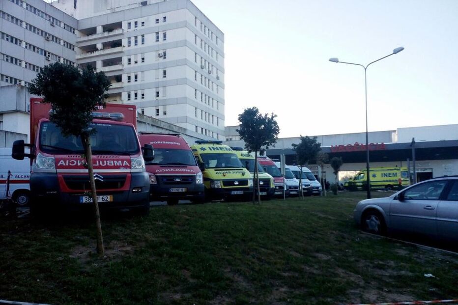 Queda, Alto do Bexiga, Santarém