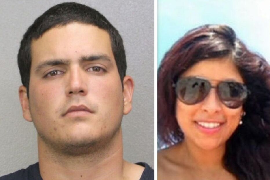 Esventrar, relação amorosa, homicídio, sexo, Fidel Lopez, Maria Nemeth, Flórida, EUA