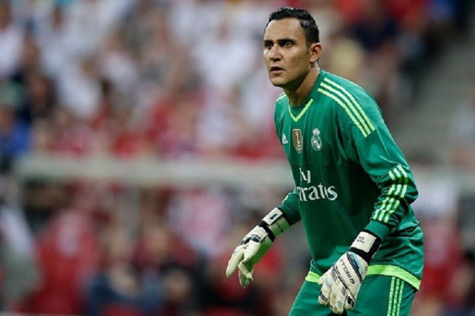 Keylor Navas, Real Madrid, transferência, Manchester United, desporto, futebol