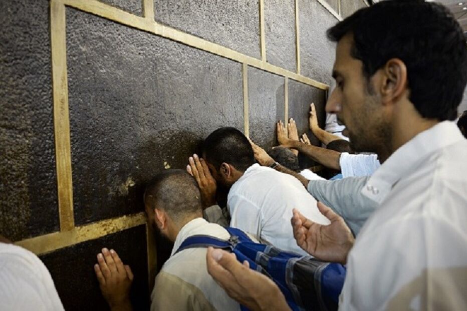 Meca, muçulmanos, peregrinação 