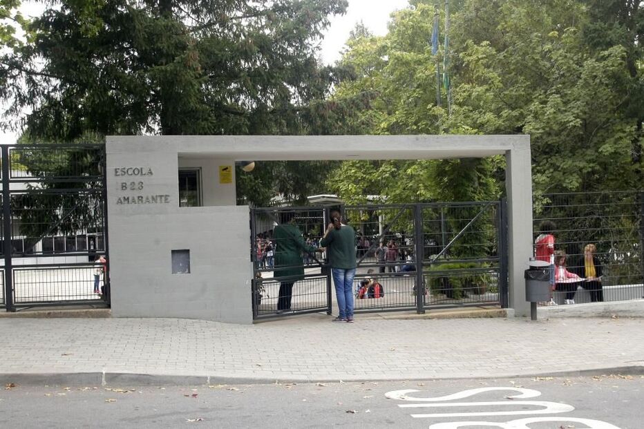 vespas, Amarante, vespas europeias, EB 2,3 de Amarante