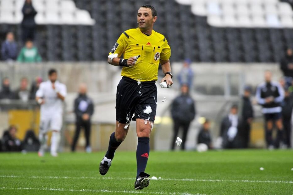 Vasco Santos, Artur Soares Dias, Rui Costa, FC Porto, Sporting, Benfica, desporto, futebol