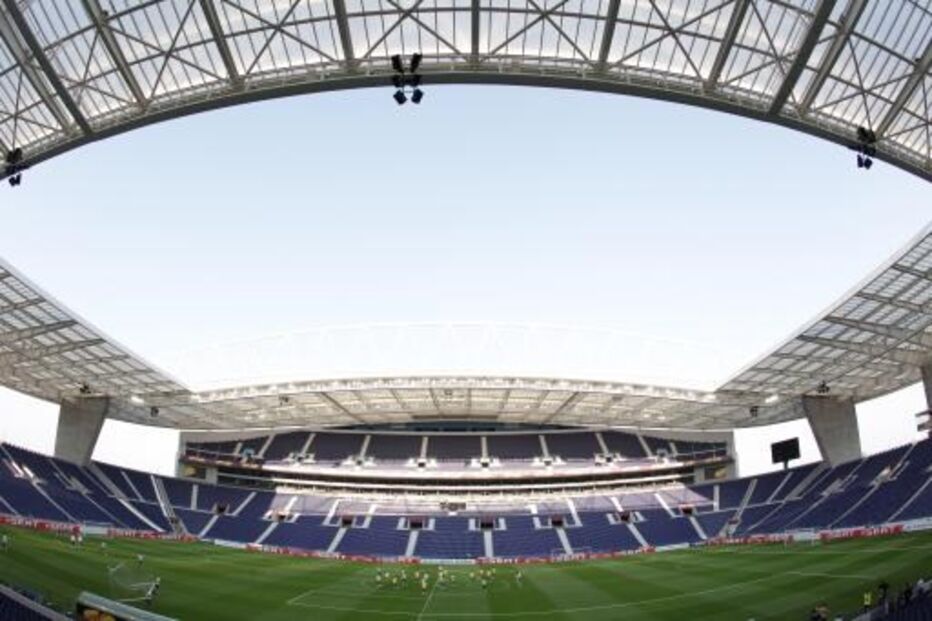 estádio do dragão