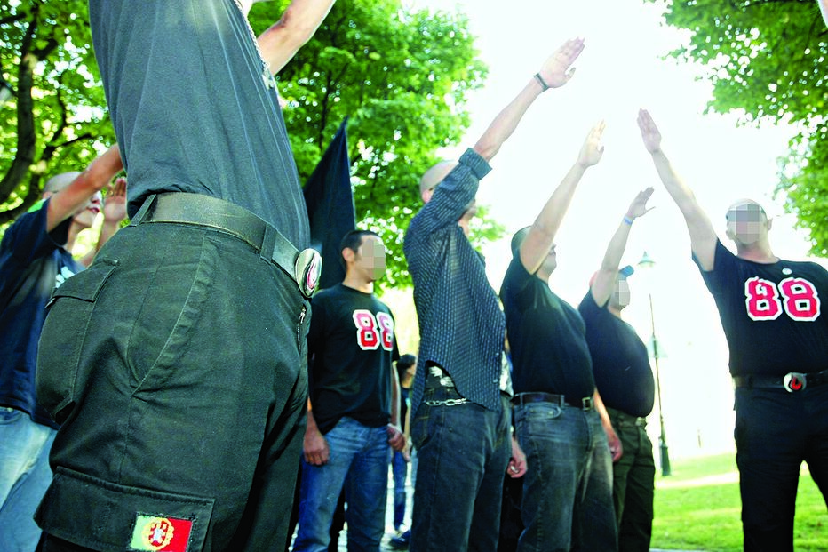 Neonazis infiltrados na Guarda Prisional 