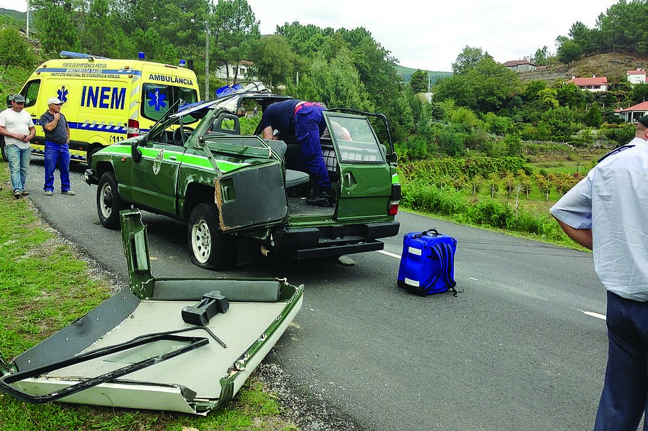 Militares feridos em perseguição 