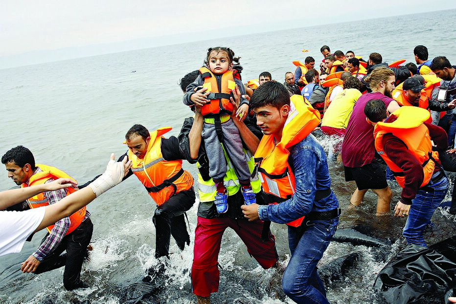 UE falha consenso sobre refugiados 