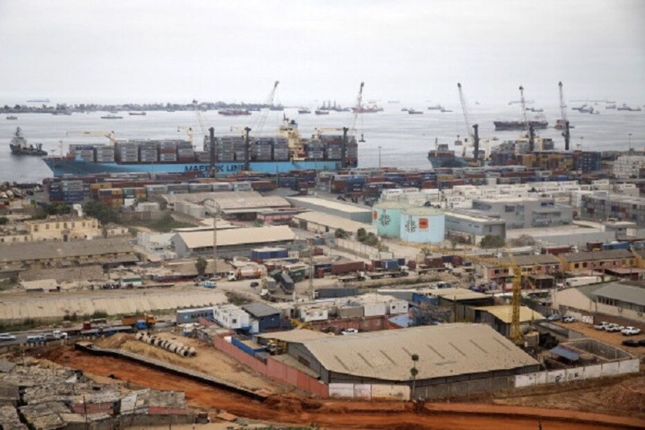 Angola, INE, Instituto Nacional de Estatística, exportações, quebras, economia, negócios e finanças