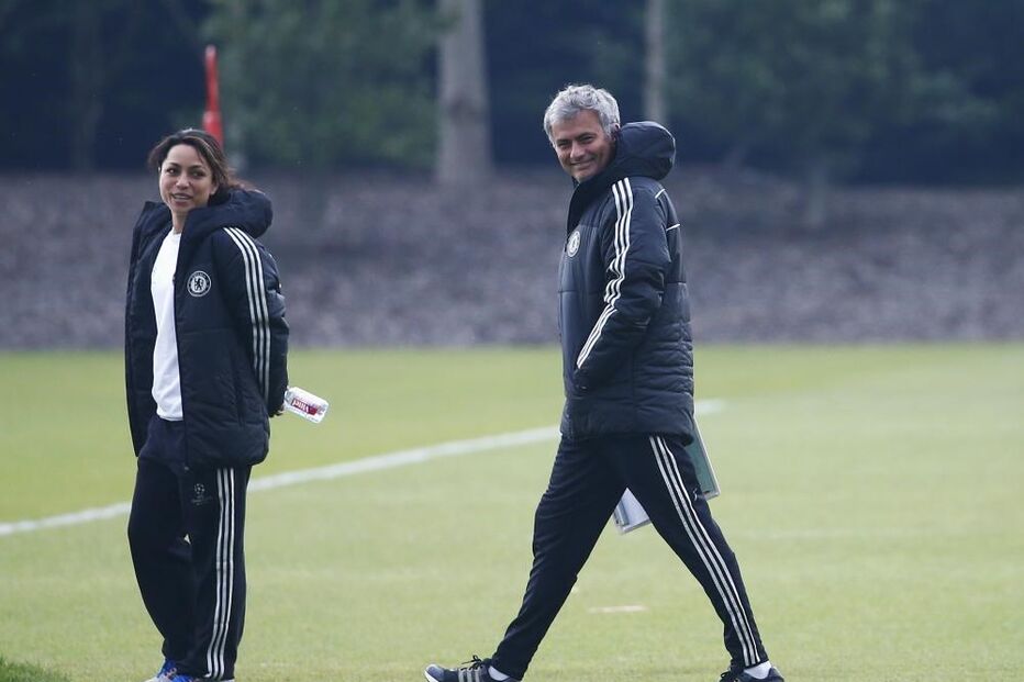 Eva Carneiro, Chelsea, saída, José Mourinho, desporto, futebol