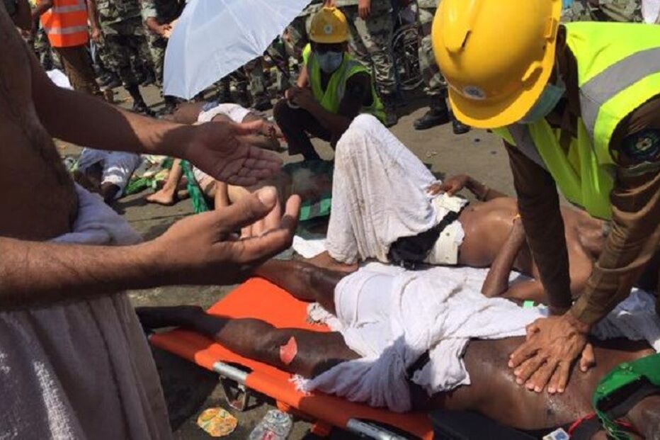 Meca, Arábia Saudita