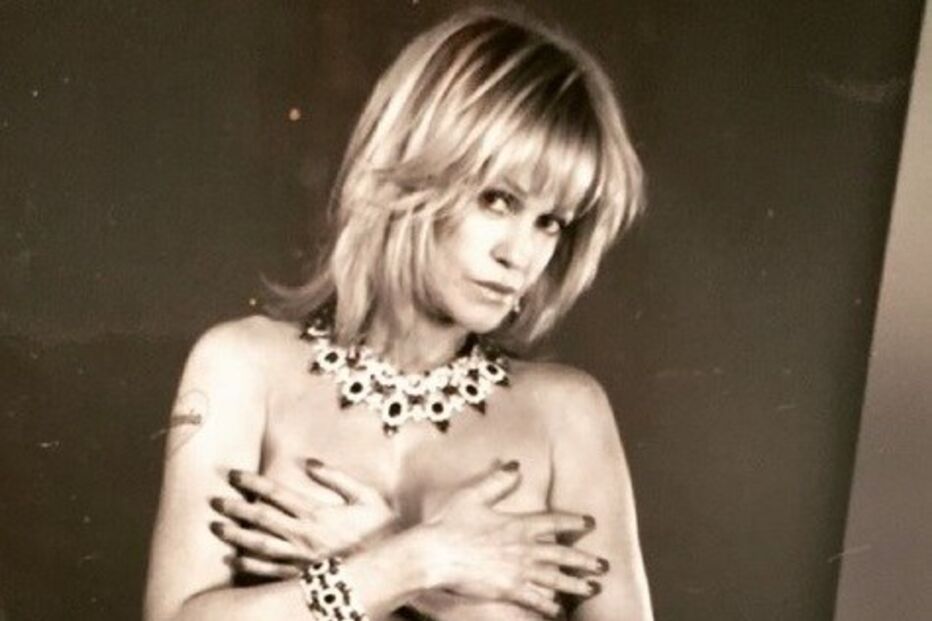 Melanie Griffith