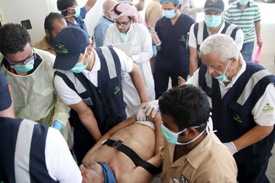 Meca, Hajj, Arábia Saudita, peregrinos