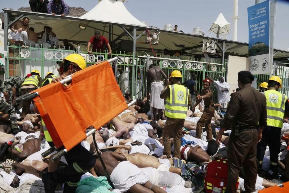 Meca, Hajj, Arábia Saudita, peregrinos