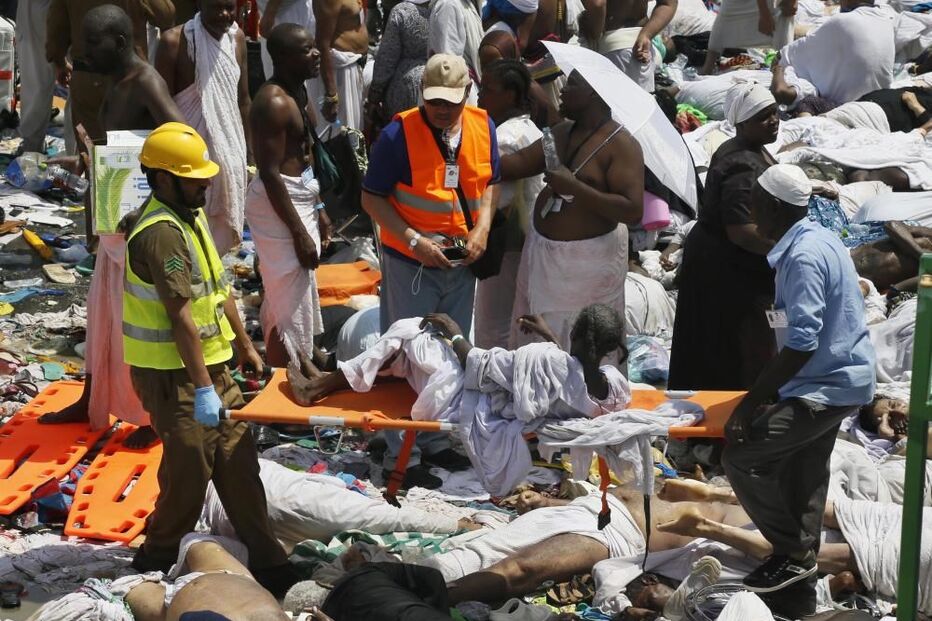 Meca, Hajj, Arábia Saudita, peregrinos