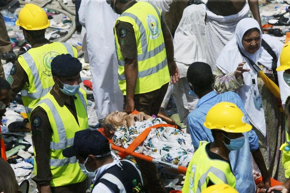 Meca, Hajj, Arábia Saudita, peregrinos