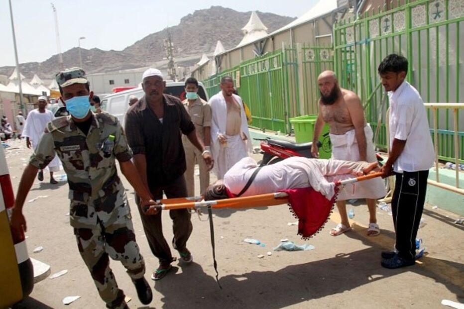 Meca, Hajj, Arábia Saudita, peregrinos