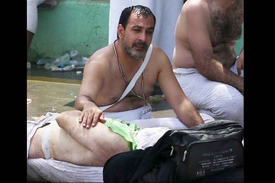 Meca, Hajj, Arábia Saudita, peregrinos