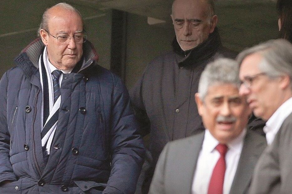 Pinto da Costa, Luís Filipe Vieira
