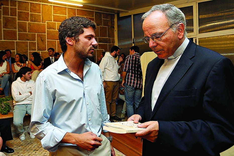 Patriarca apresenta livro sobre política e religião 