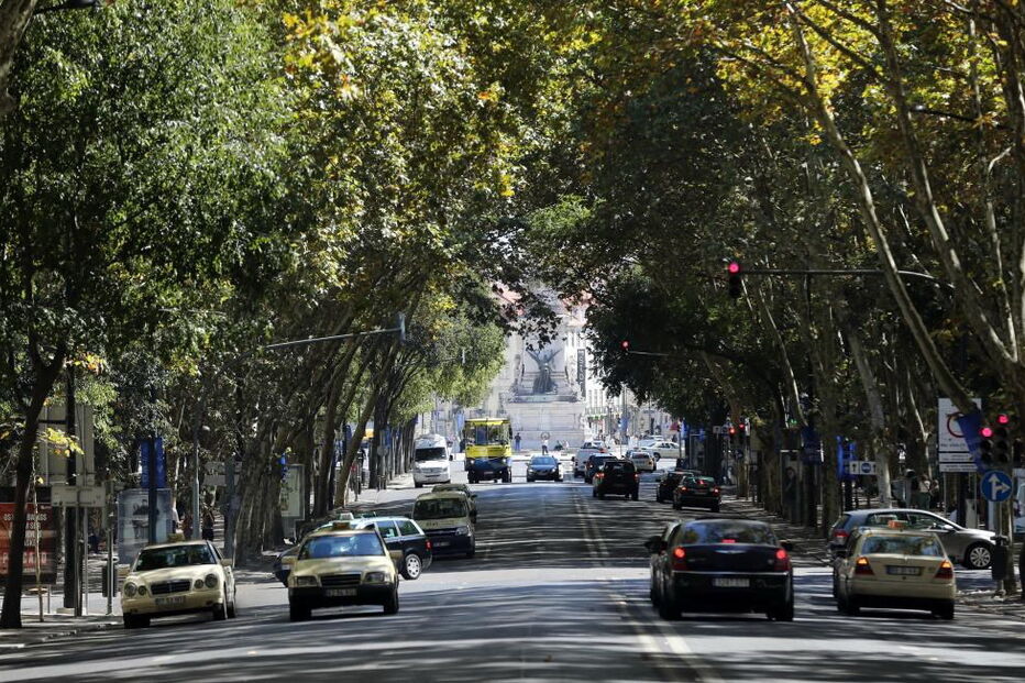 Avenida da Liberdade, Lisboa