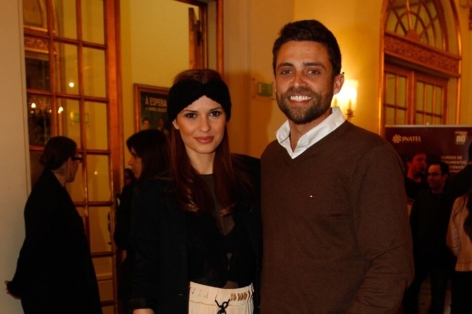 Vera Kolodzig, Diogo Amaral