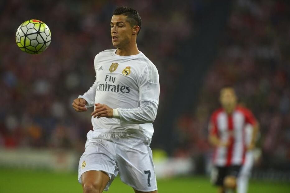 Cristiano Ronaldo, Real Madrid