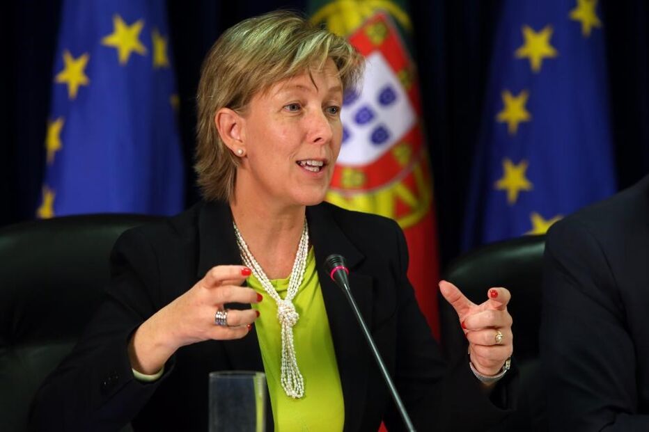 maria luís albuquerque