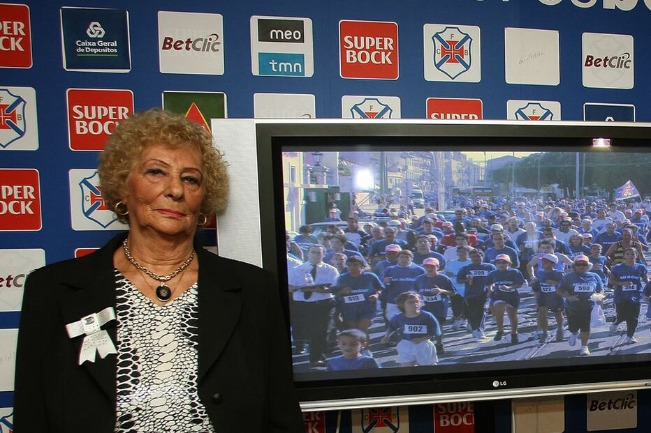 Georgette Duarte, Belenenses