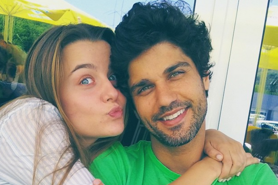 Kelly Bailey, atriz, A Única Mulher