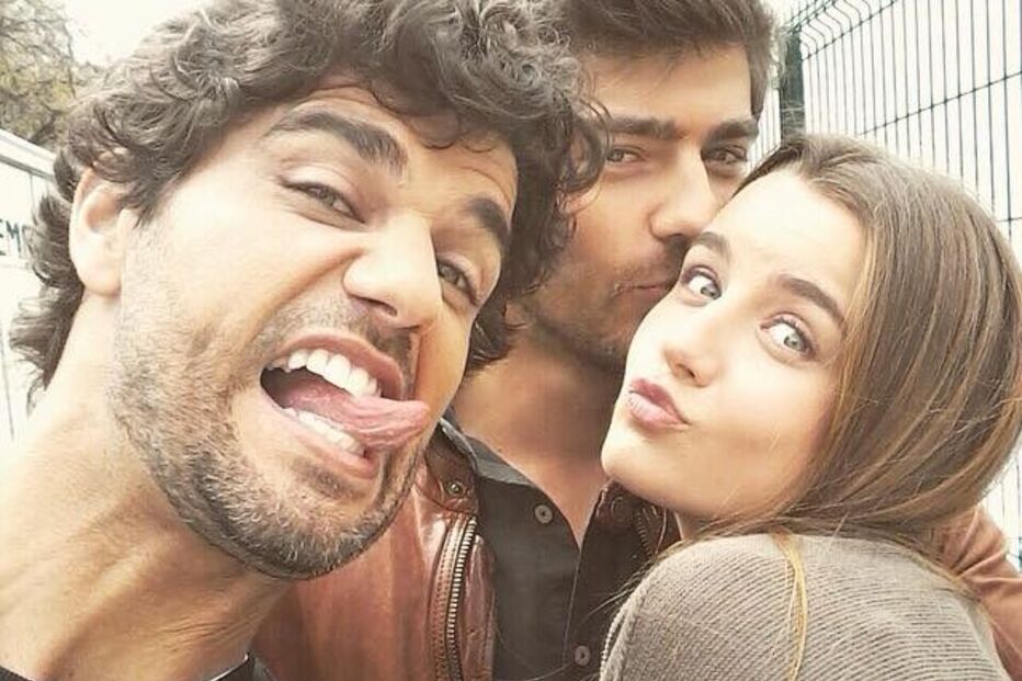 Kelly Bailey, atriz, A Única Mulher