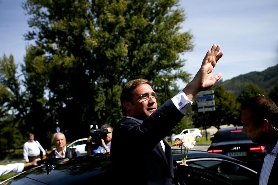 Pedro Passos Coelho, PSD