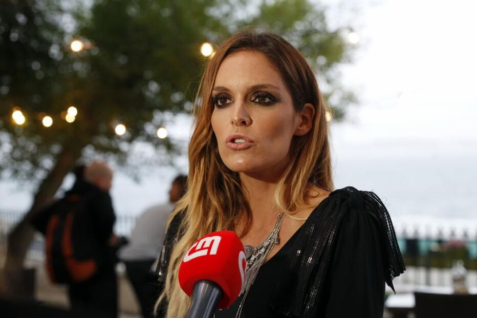 Diana Chaves, ousada, atriz, lingerie, campanha, César Peixoto