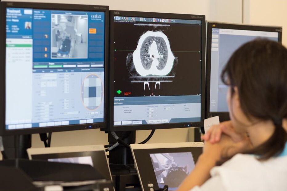 radioterapia, cancro