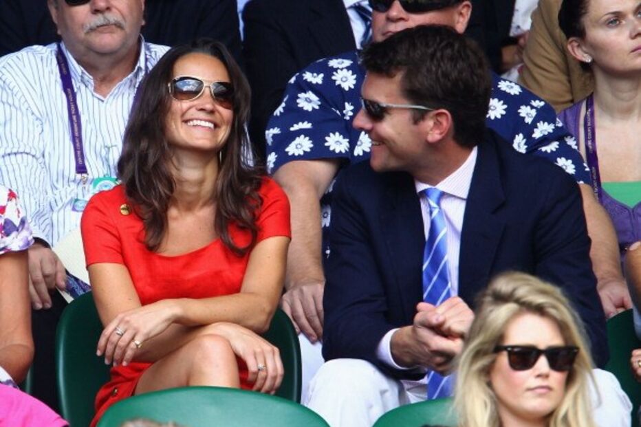 Pippa, Alex Loudon, ex-namorado, Kate Middleton