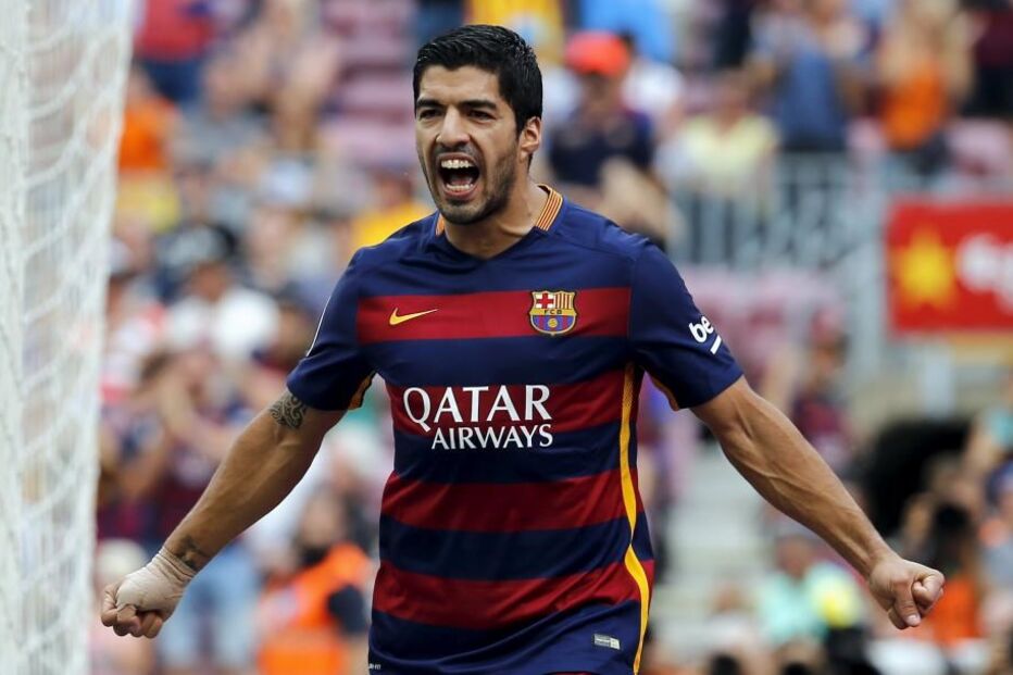 Luis Suárez