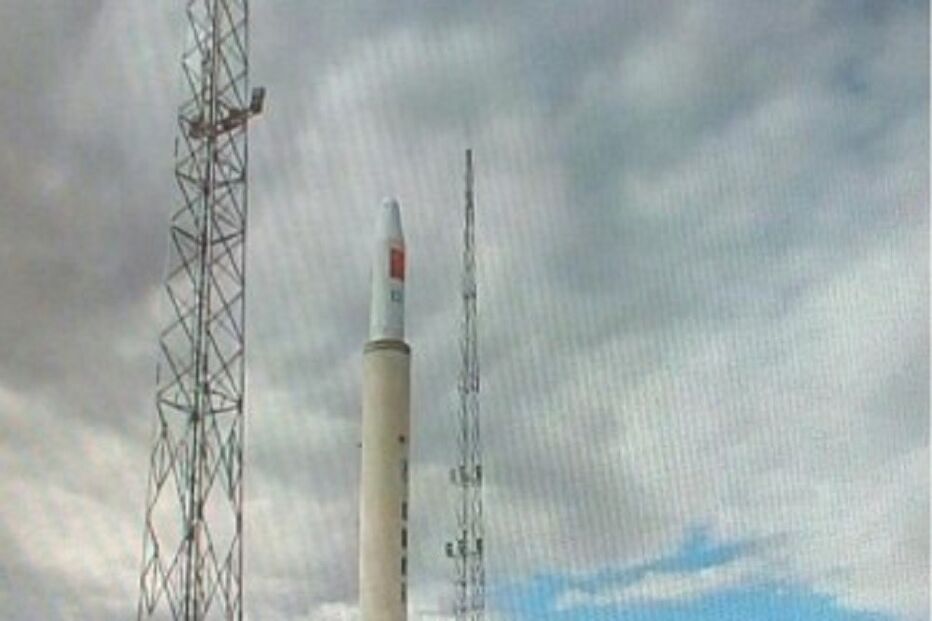 Tecnologia, tecnologia portuguesa, Espaço, satélites, China, Centro de Lançamento de Satélites de Jiuquan