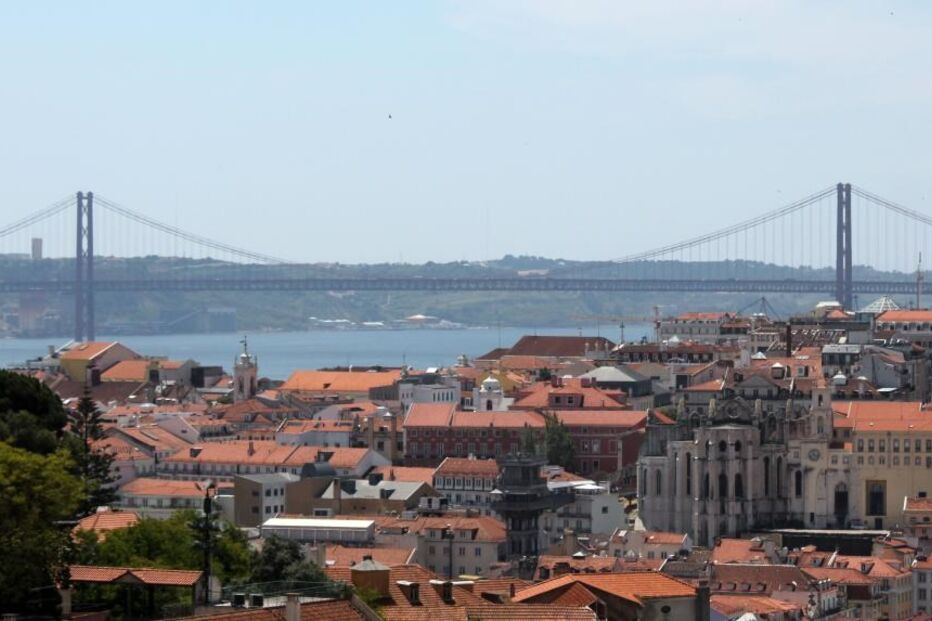 lisboa, miradouro