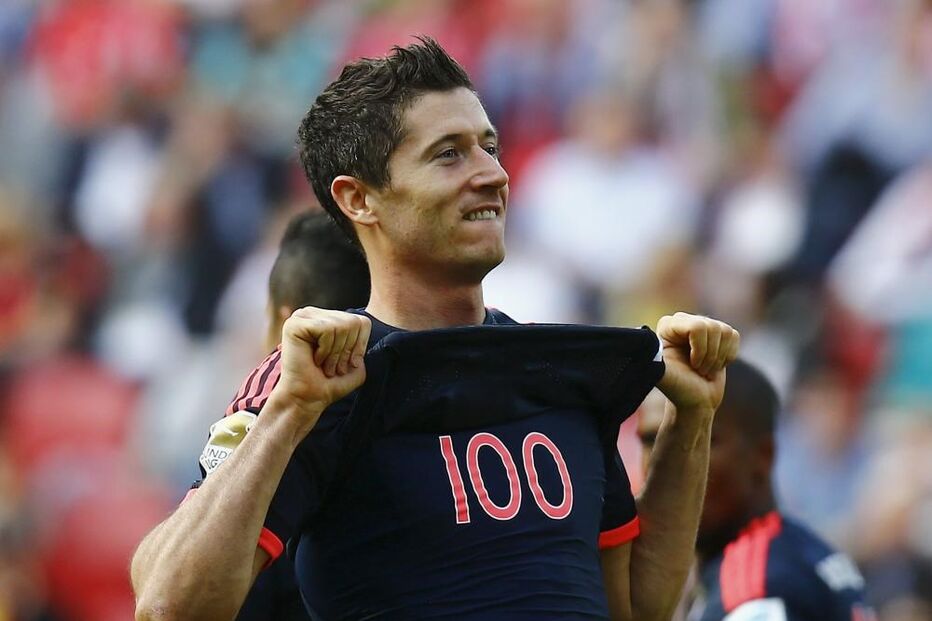 Robert Lewandowski 