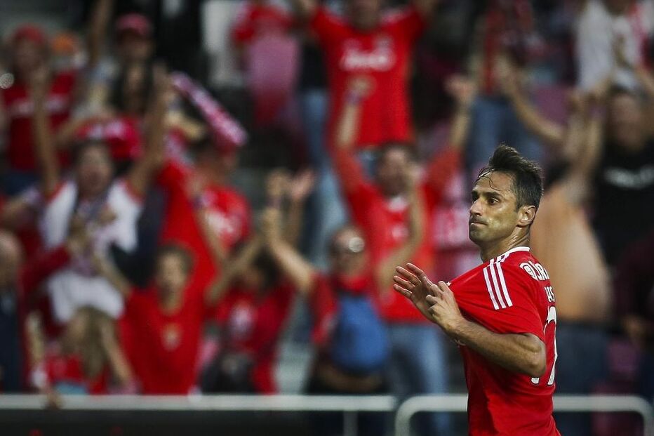 Ao minuto, futebol, Benfica, Paços de Ferreira, I Liga, Estádio da Luz, Jonas