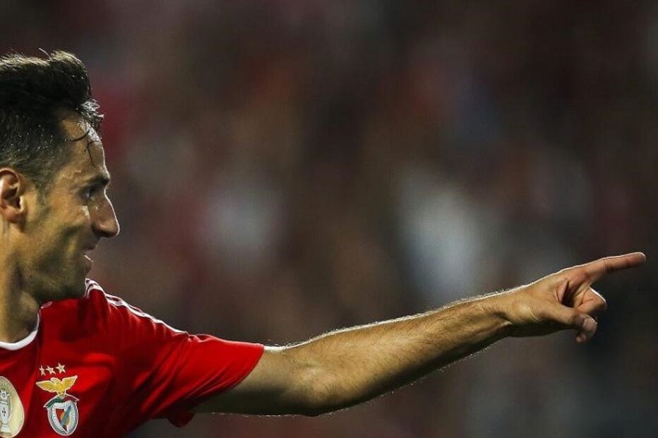 Futebol, Benfica, Paços de Ferreira, Jonas, I Liga, FC Porto