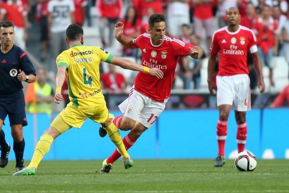 Futebol, Benfica, Paços de Ferreira, Jonas, I Liga, FC Porto
