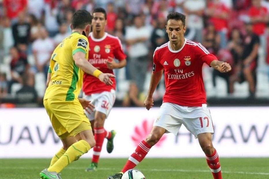 Futebol, Benfica, Paços de Ferreira, Jonas, I Liga, FC Porto