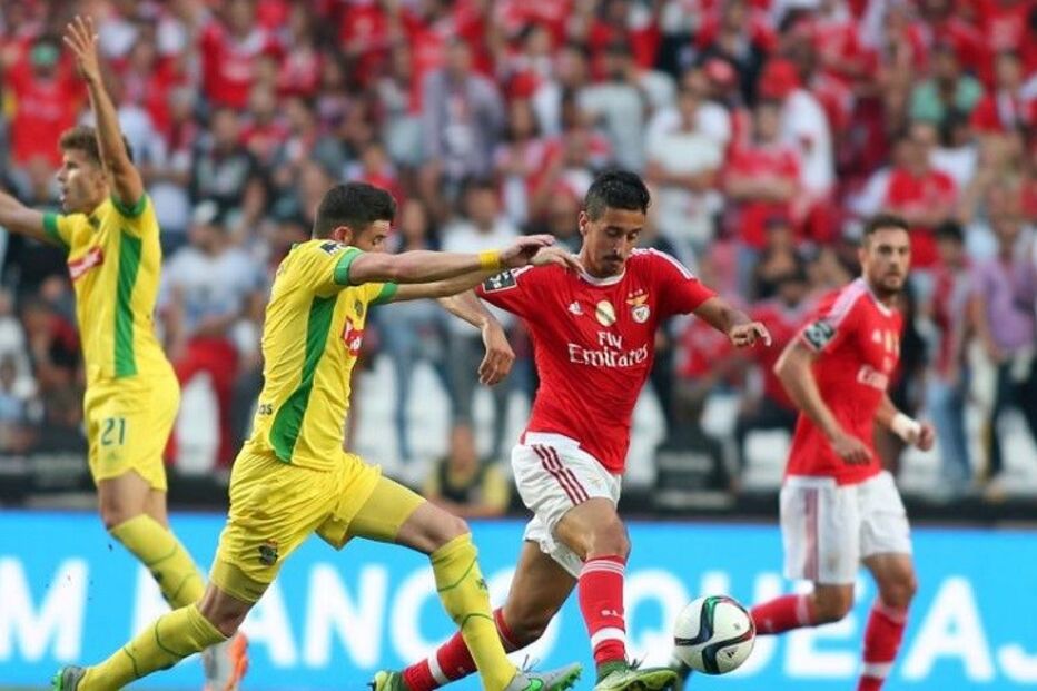 Futebol, Benfica, Paços de Ferreira, Jonas, I Liga, FC Porto