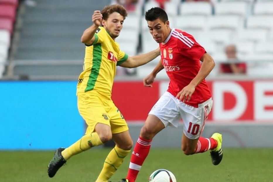 Futebol, Benfica, Paços de Ferreira, Jonas, I Liga, FC Porto