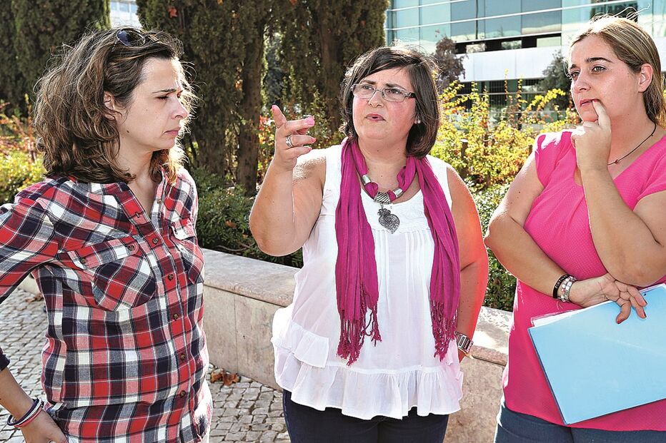 professores, docentes