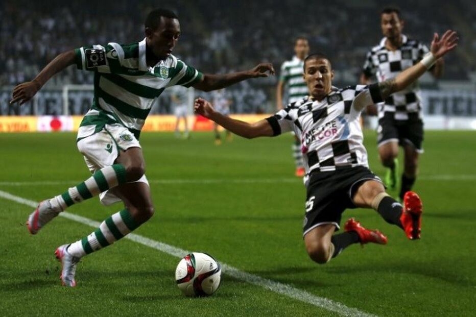 Futebol, Boavista, Sporting
